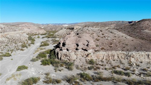 Vista Linda Canyon Tract 15