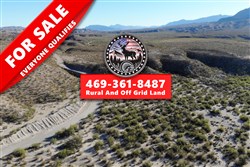 property photo for Vista Linda Canyon Tract 16, 22.05 acres for sale in Presidio County, Texas