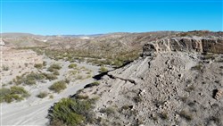 property photo for Vista Linda Canyon Tract 18, 22.05 acres for sale in Presidio County, Texas