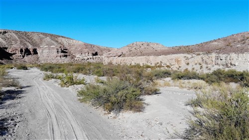 Vista Linda Canyon Tract 3