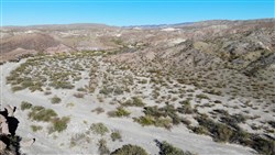 Vista Linda Canyon Tract 3