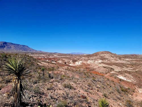 Vista Linda Canyon Tract 7
