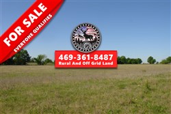 Red River Ranch Tract 11