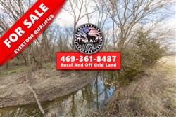 property photo for Wishing Star Ranch Tract 36, 7.68 acres for sale in Red River County, Texas