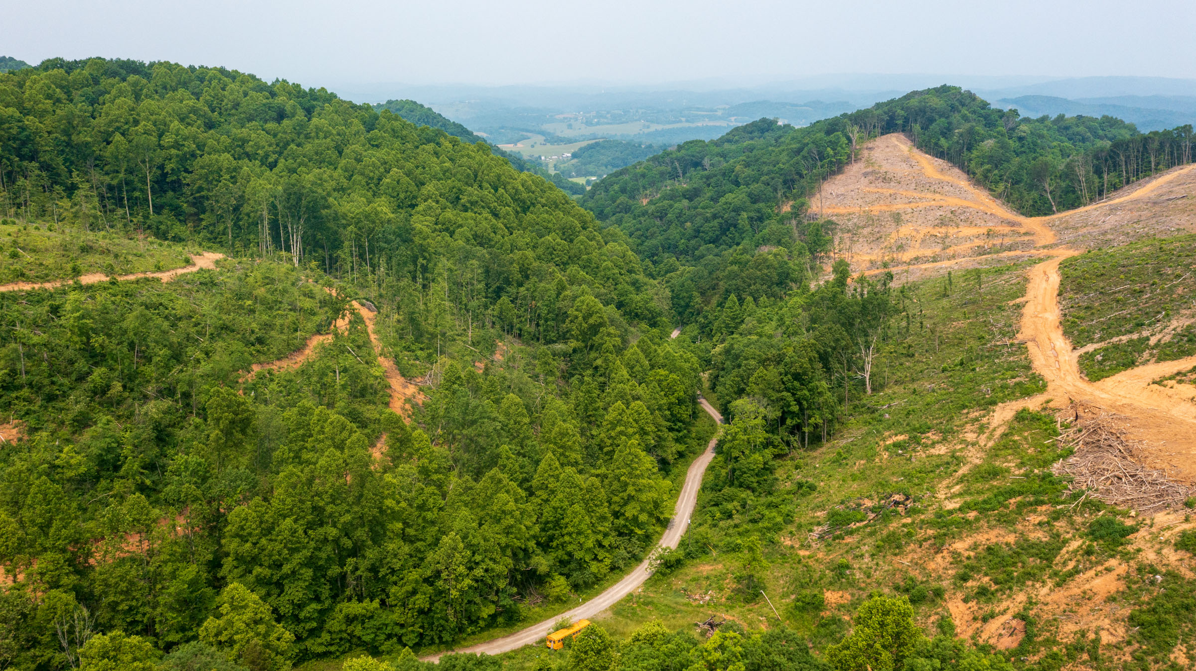 Tract 8 at Bluffview in Russell County, Virginia