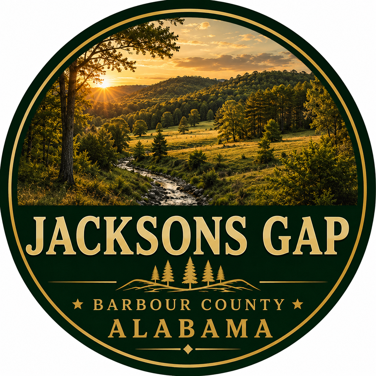 Jacksons Gap property community avatar