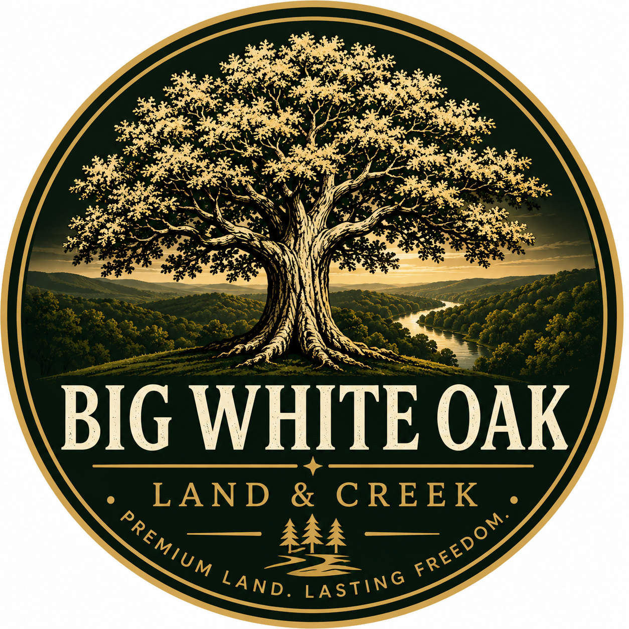 Big White Oak property community avatar