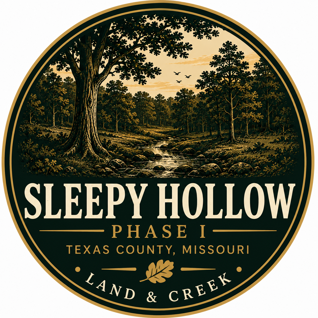Sleepy Hollow Phase I property community avatar