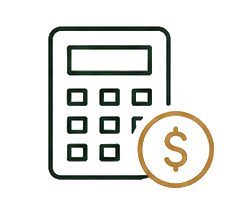 Owner financing icon