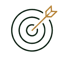 Low down payment icon