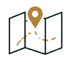 Rural land freedom icon
